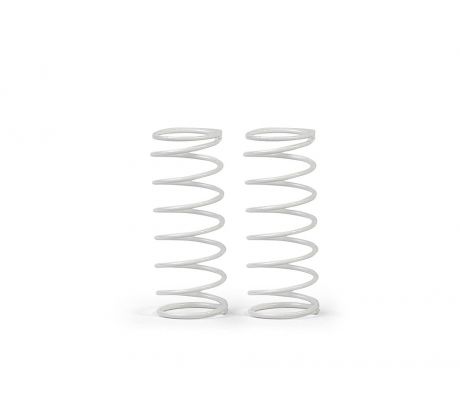 XRAY FRONT SPRING SET C=0.65 - WHITE (2)