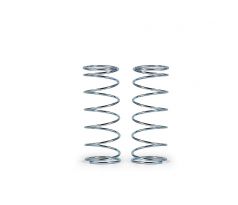 XRAY FRONT SPRING SET C=0.75 - SILVER (2)