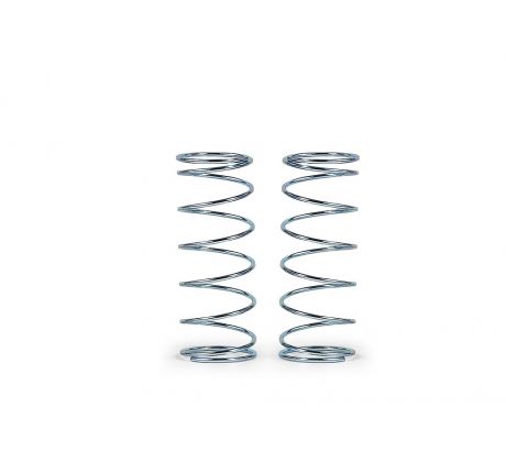 XRAY FRONT SPRING SET C=0.75 - SILVER (2)