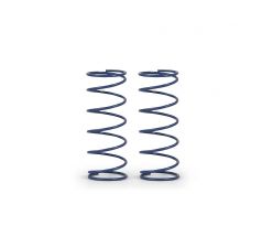 XRAY FRONT SPRING SET C=0.80 - GREY-BLUE (2)