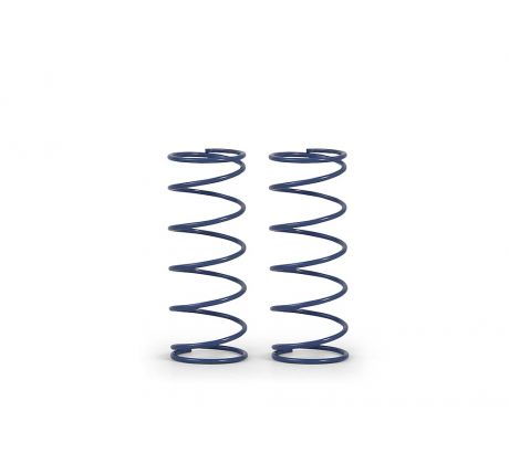 XRAY FRONT SPRING SET C=0.80 - GREY-BLUE (2)