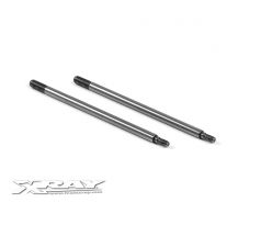 XT8 REAR BIG BORE SHOCK SHAFT (2)