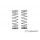 XRAY PROGRESSIVE SPRINGS - SUPER-SOFT (2)