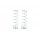 XRAY LONG PROGRESSIVE SPRINGS - SOFT-MEDIUM - 2 STRIPES - V2 (2)