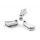 ALU CLUTCH SHOES - CNC MACHINED (3) --- Replaced with #358564