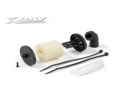 AIR FILTER SET - LOW PROFILE