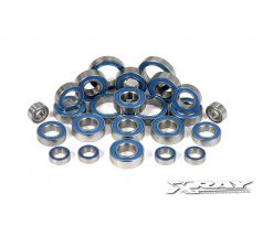 BALL-BEARING SET - RUBBER COVERED FOR XB9 (24)