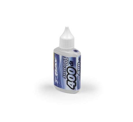 XRAY PREMIUM SILICONE OIL 400 cSt --- Replaced with #106340