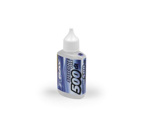 XRAY PREMIUM SILICONE OIL 500 cSt --- Replaced with #106350