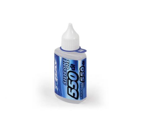 XRAY PREMIUM SILICONE OIL 550 cSt --- Replaced with #106355