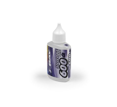 XRAY PREMIUM SILICONE OIL 600 cSt --- Replaced with #106360