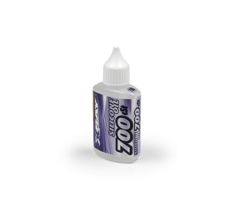 XRAY PREMIUM SILICONE OIL 700 cSt --- Replaced with #106370