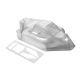 XRAY XB8E BODY FOR 1/8 OFF ROAD ELECTRIC BUGGY - LOW DOWNFORCE --- Replaced with #359710