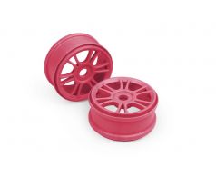 WHEELS STARBURST - PINK (4)