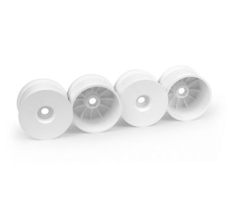 TRUGGY WHEELS AERODISK - WHITE (4)