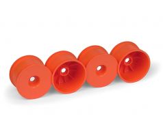 TRUGGY WHEELS AERODISK - ORANGE (4)