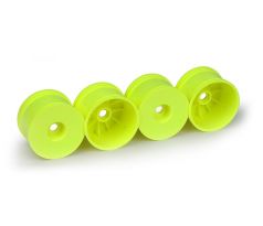 TRUGGY WHEELS AERODISK - YELLOW (4)