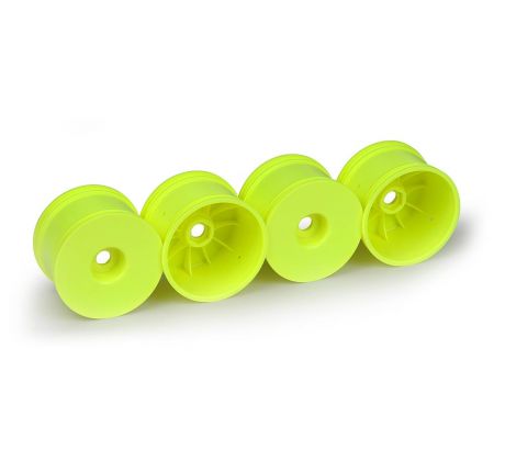 TRUGGY WHEELS AERODISK - YELLOW (4)