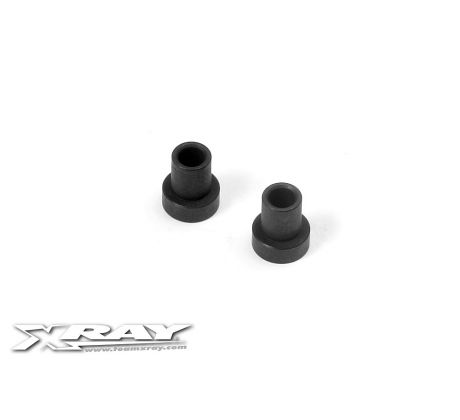 STEEL STEERING BUSHING - LONG (2)