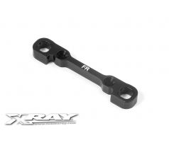 ALU FRONT LOWER SUSP. HOLDER - REAR - 7075 T6 (5MM)