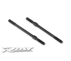 ADJUSTABLE TURNBUCKLE 50MM M3 L/R - HUDY SPRING STEEL™ (2)