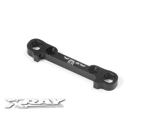 ALU REAR LOWER SUSP. HOLDER - REAR - 7075 T6 (5MM)