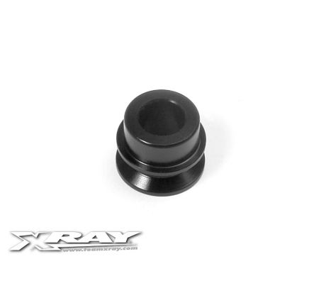 ALU SLIPPER CLUTCH NUT RETAINER