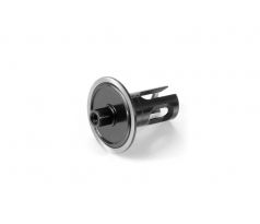 BALL DIFFERENTIAL SHORT OUTPUT SHAFT - HUDY SPRING STEEL™