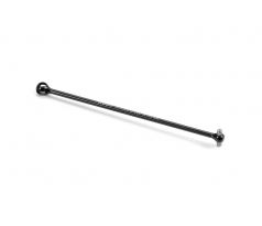 CENTRAL DRIVE SHAFT 116MM - HUDY SPRING STEEL™