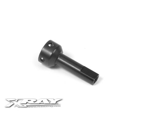 CENTRAL SHAFT UNIVERSAL JOINT