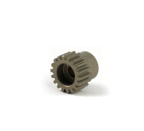 ALU PINION GEAR - HARD COATED 18T / 48