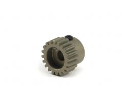 ALU PINION GEAR - HARD COATED 20T / 48 --- Replaced with #294020