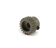 ALU PINION GEAR - HARD COATED 21T / 48 --- Replaced with #294021