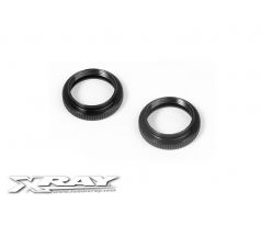 ALU SHOCK ADJUSTABLE NUT (2)