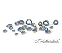 XB4 SET OF HIGH-SPEED BALL-BEARINGS (22)