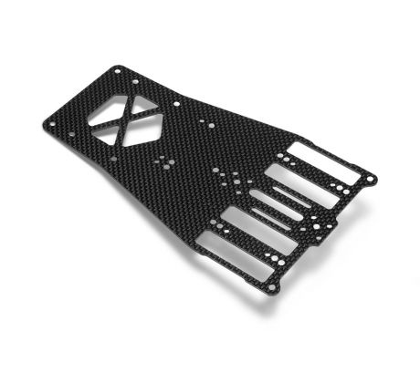 XII CHASSIS - 2.0MM GRAPHITE