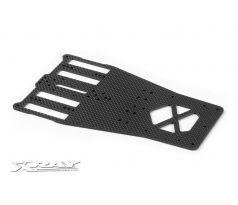 XII CHASSIS - 2.5MM GRAPHITE