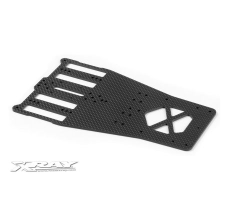 XII CHASSIS - 2.5MM GRAPHITE