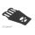 XII LINK CHASSIS - 2.5MM GRAPHITE