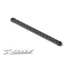 X12 FRONT BRACE - GRAPHITE 2.0MM