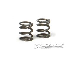 SPRING 4.25 COILS 3.6x6x0.6MM; C=6.0 - GREY (2)