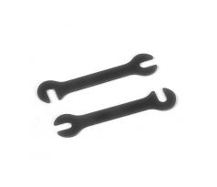 STEEL SHIM 0.4MM - BLACK (2)