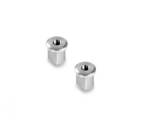 ALU ECCENTRIC BUSHING 0.0MM (2) --- Replaced with #372316-O