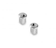 ALU ECCENTRIC BUSHING 1.0MM (2)