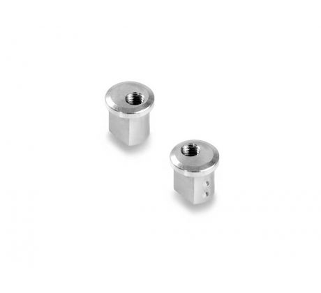 ALU ECCENTRIC BUSHING 1.0MM (2)