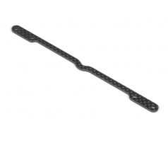 REAR BRACE - GRAPHITE 2.0MM