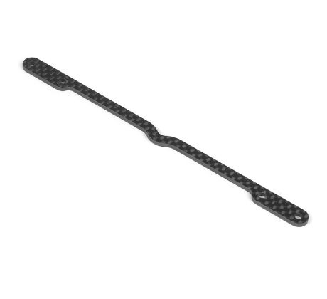 REAR BRACE - GRAPHITE 2.0MM