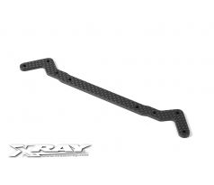 X12 REAR BRACE - GRAPHITE 2.5MM