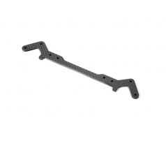 X12 REAR BRACE - GRAPHITE 2.5MM