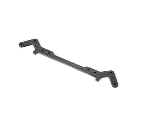 X12 REAR BRACE - GRAPHITE 2.5MM